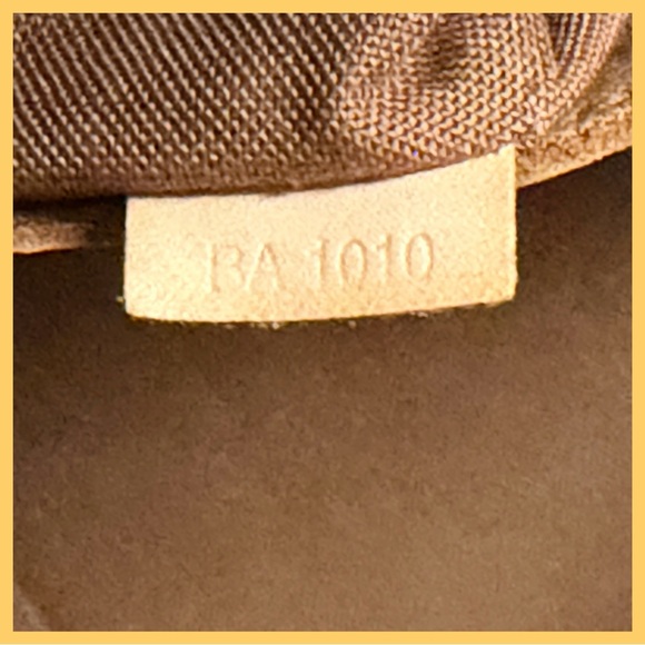 Authentic Louis Vuitton Alma pm - Picture 8 of 14